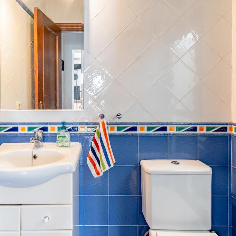 Cozy townhouse in Estepona old town - Apartamento de 3 dormitorios - 18
