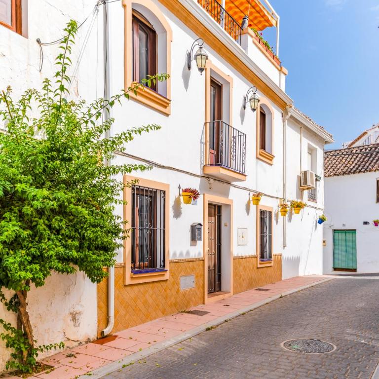 Cozy townhouse in Estepona old town - Apartamento de 3 dormitorios - 19