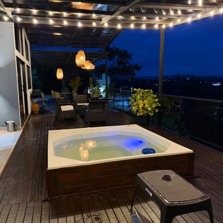 Casa Finca en Guatapé - Three-Bedroom House - 19