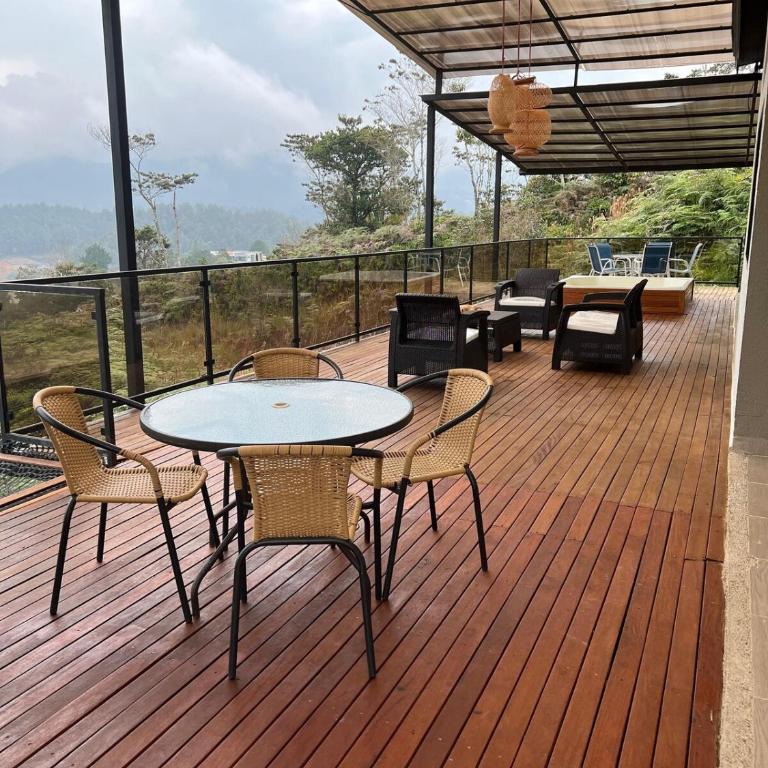 Casa Finca en Guatapé - Casa de 3 dormitorios - 26