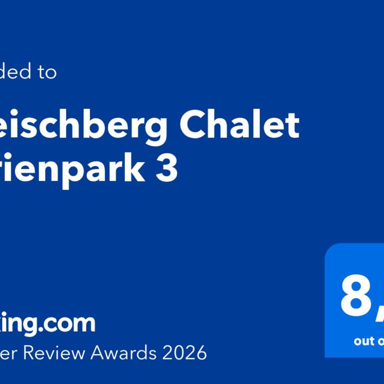 Kreischberg Chalet Ferienpark 3 - Appartamento - Piano Terra - 5