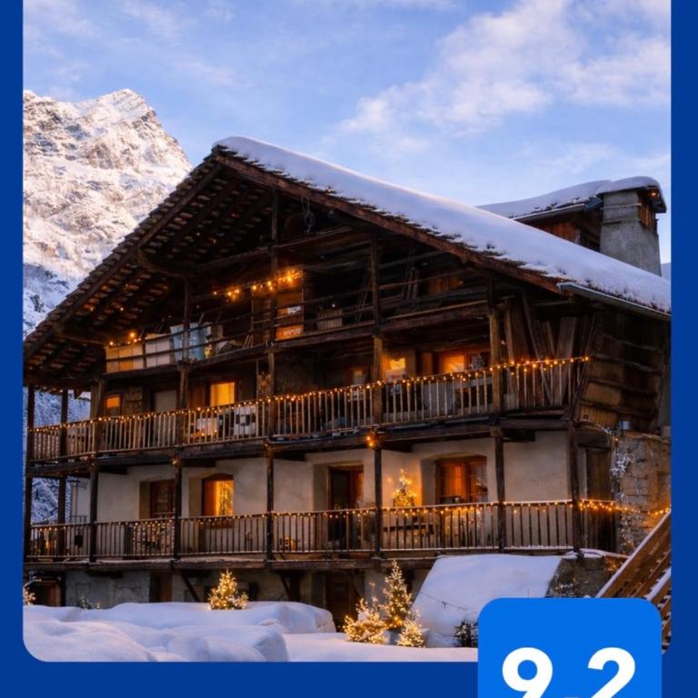 Casalpina Cozy chalet - Appartamento con 1 Camera da Letto - 18