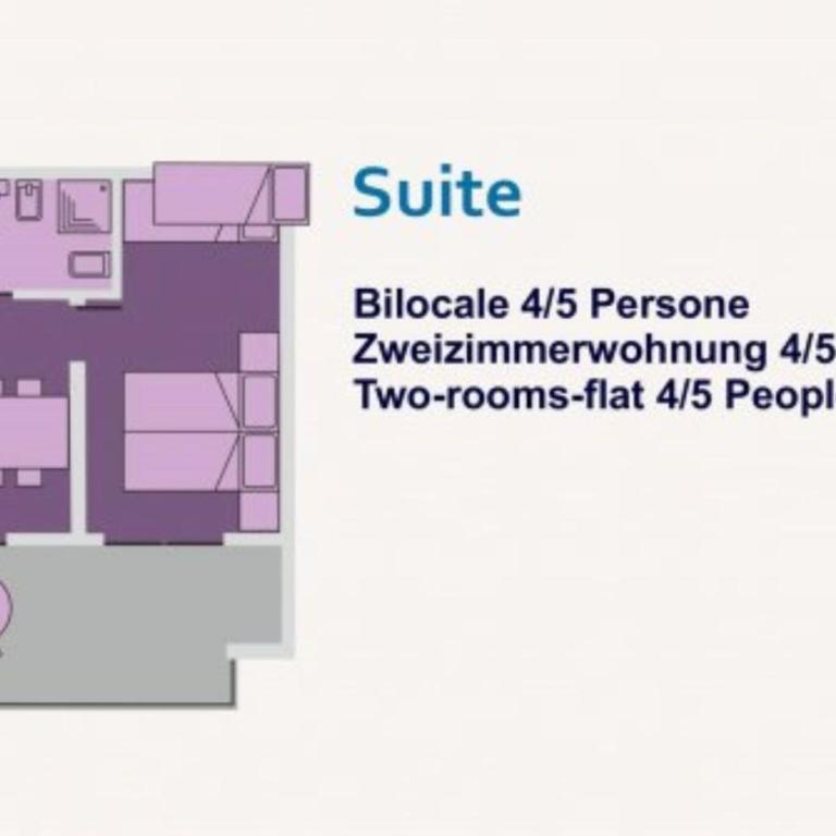 Nice holiday flat with terrace-Beahost - Appartamento - 8