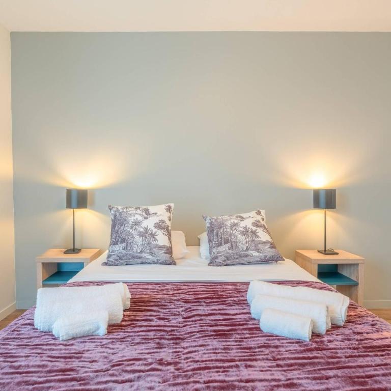 Quality Aparthotel Reims - Les Capucins - Studio - 2