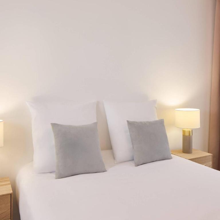 Quality Aparthotel Toulouse Ponts Jumeaux - Apartment mit 1 Schlafzimmer - 1