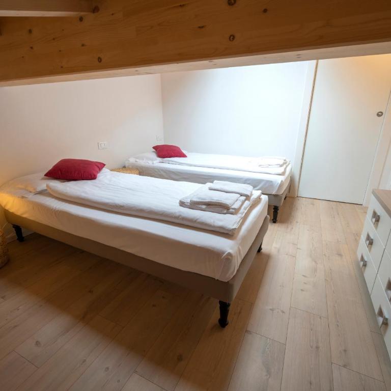 Appartamento Bastione - Appartamento con 2 Camere da Letto - 6