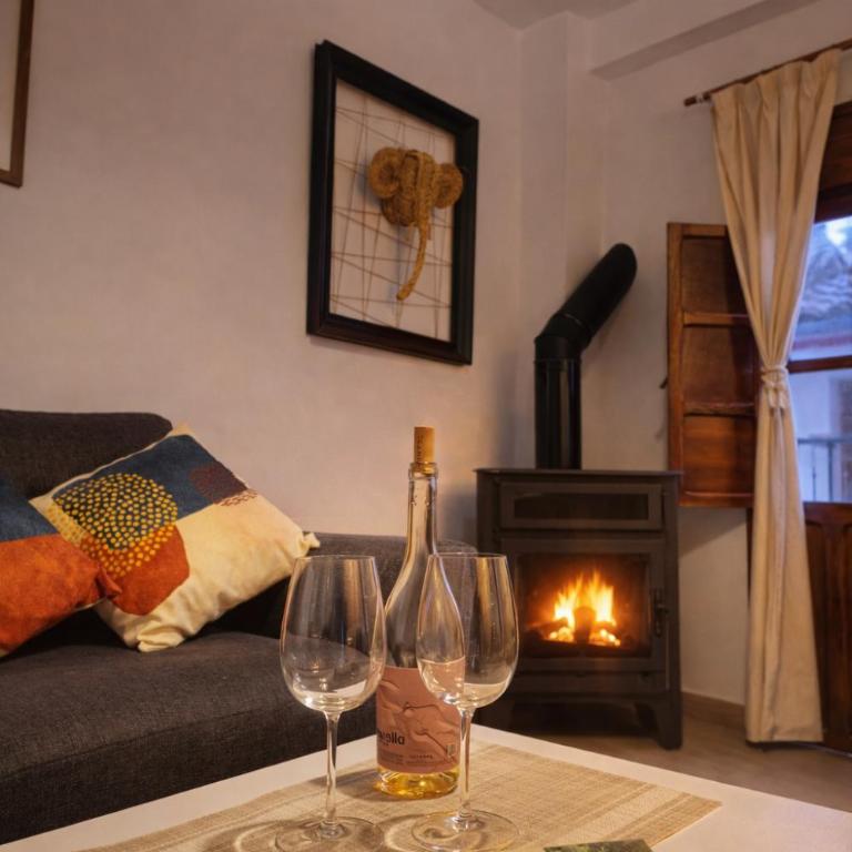 Gaia Rural Cazorla - Two-Bedroom House - 1