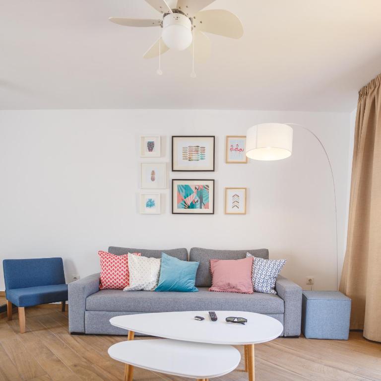 Los Cardones Boutique Village - Deluxe Bungalow mit 1 Schlafzimmer - 1