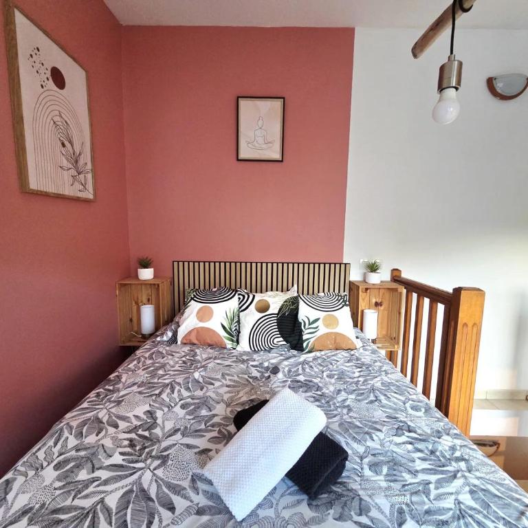 Loù Cabanoù - Appartement 1 Chambre - 20
