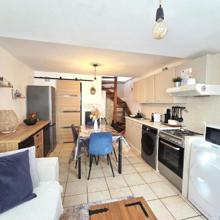 Loù Cabanoù - Appartement 1 Chambre - 5