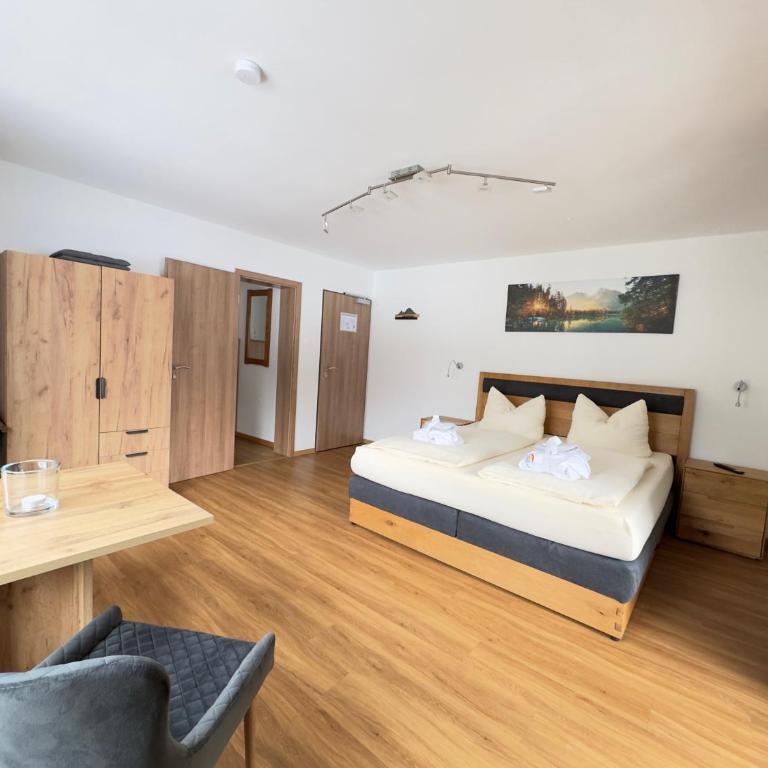 Alpenglühn Apartments - Adult Only - Großes Doppelzimmer - 12