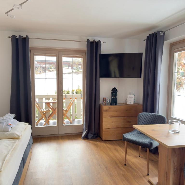 Alpenglühn Apartments - Adult Only - Großes Doppelzimmer - 13