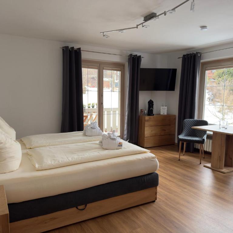 Alpenglühn Apartments - Adult Only - Großes Doppelzimmer - 15