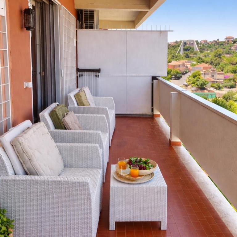Casa Stazione Magliana - Apartment mit Terrasse - 2