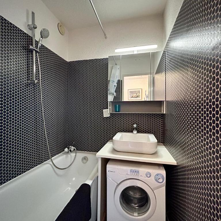 Sommet d'Antan - Vue - Balcon - Parking - Appartement 1 Chambre - 12