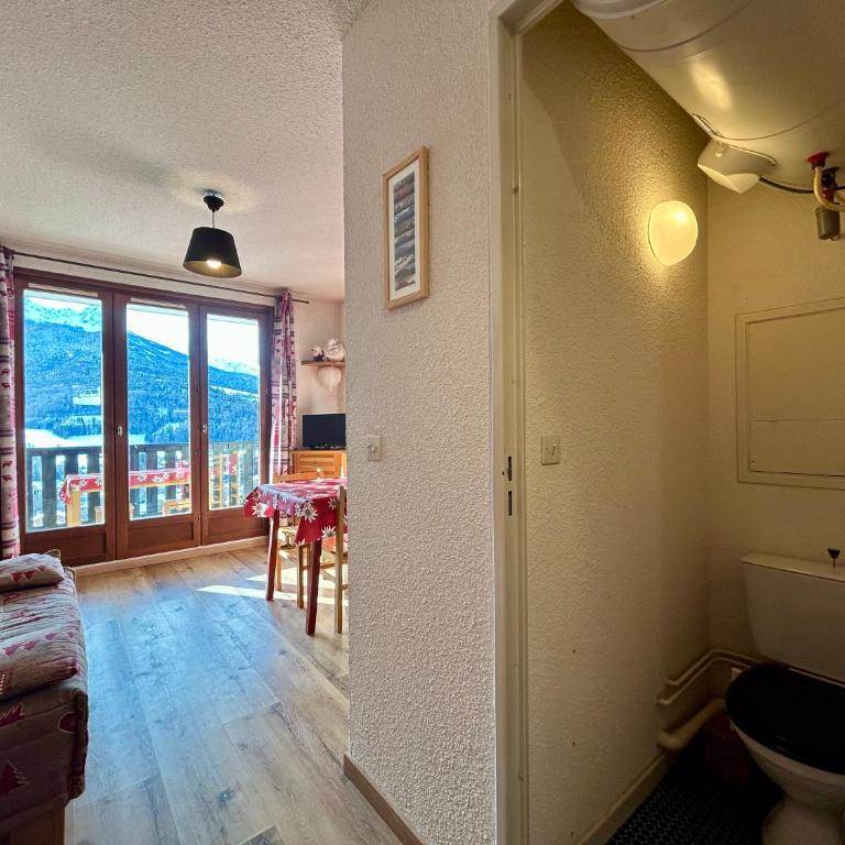 Sommet d'Antan - Vue - Balcon - Parking - Appartement 1 Chambre - 13
