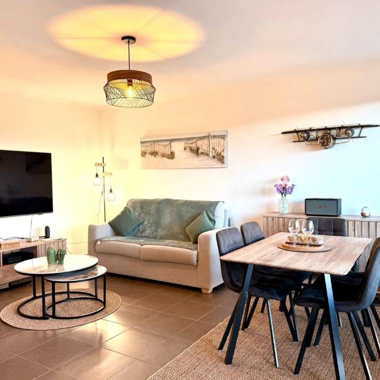 L'Avant Scène - Apartamento de 1 dormitorio - 12