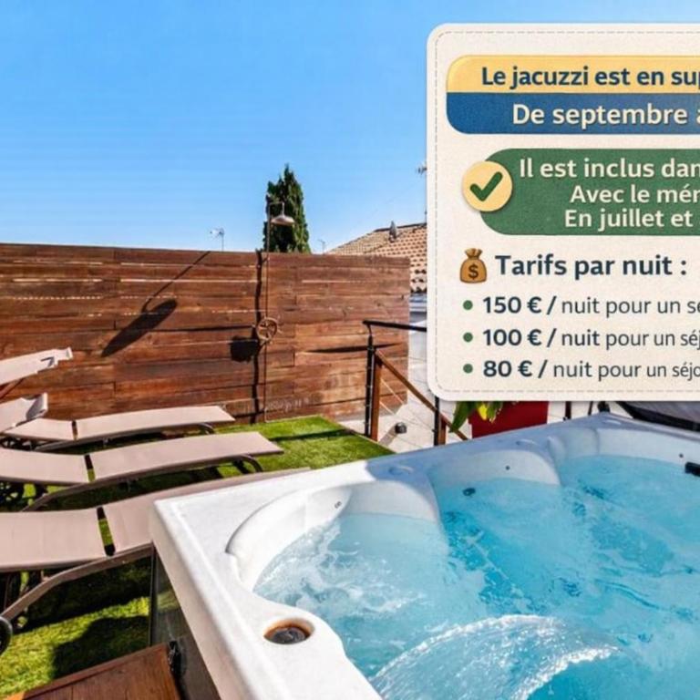 Le Tropical - Haus mit 3 Schlafzimmern - 19