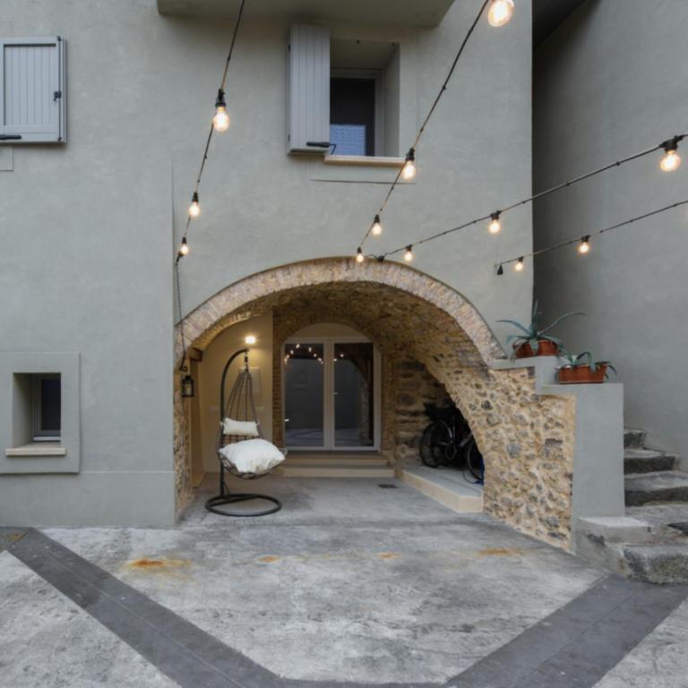 Casa Margherita - new house in the ancient hamlet - Casa Vacanze con 3 Camere da Letto - 6