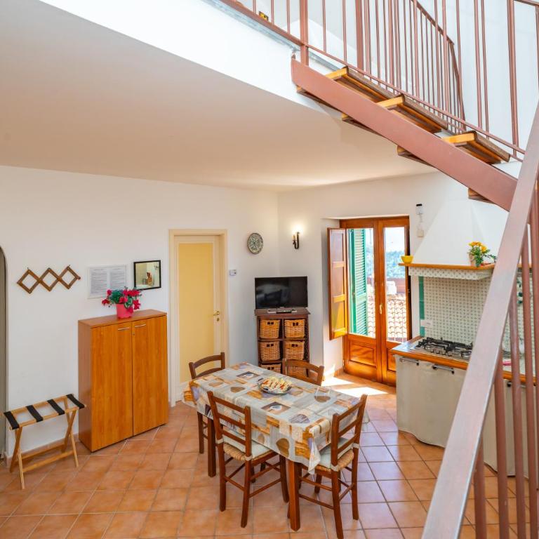 La Casa Dei Venti - Appartamentino su 2 Livelli - 32