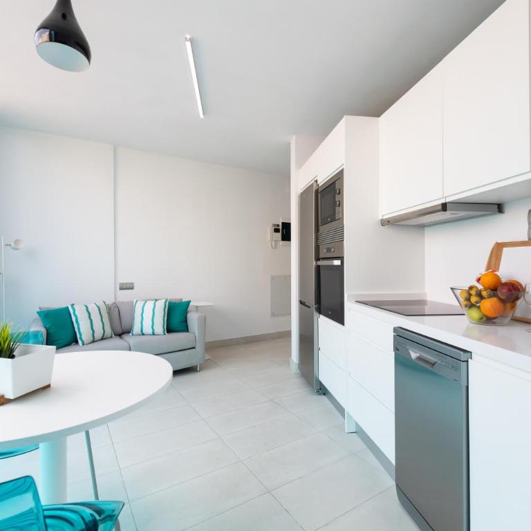 Edison Building By CanariasGetaway - Studio 201 - 1