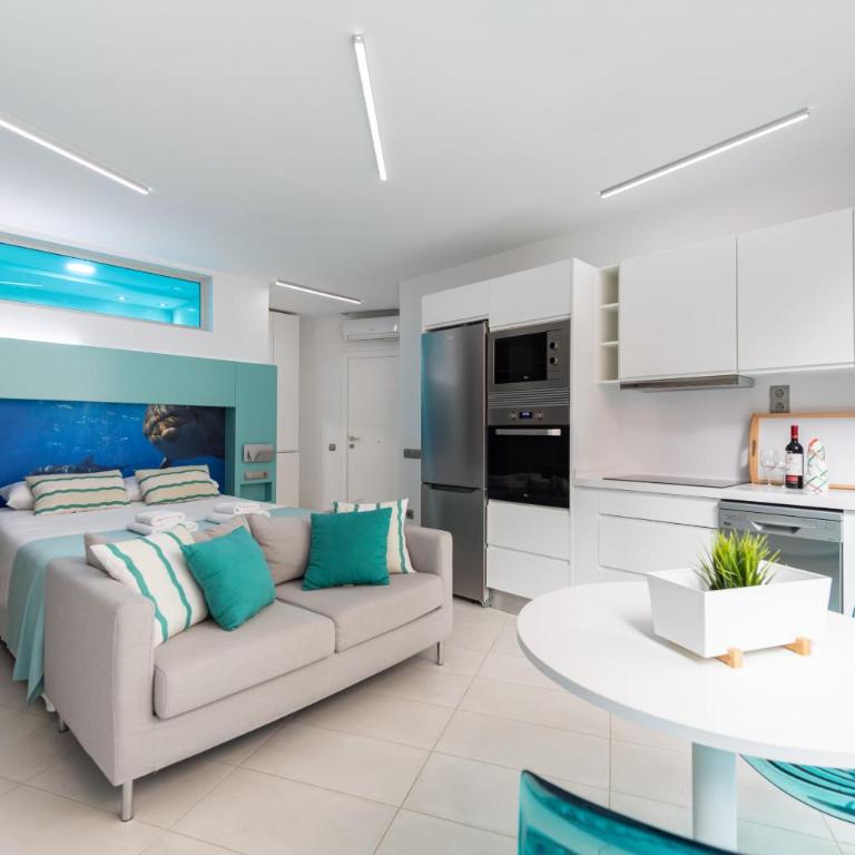 Edison Building By CanariasGetaway - Studio 204 - 3