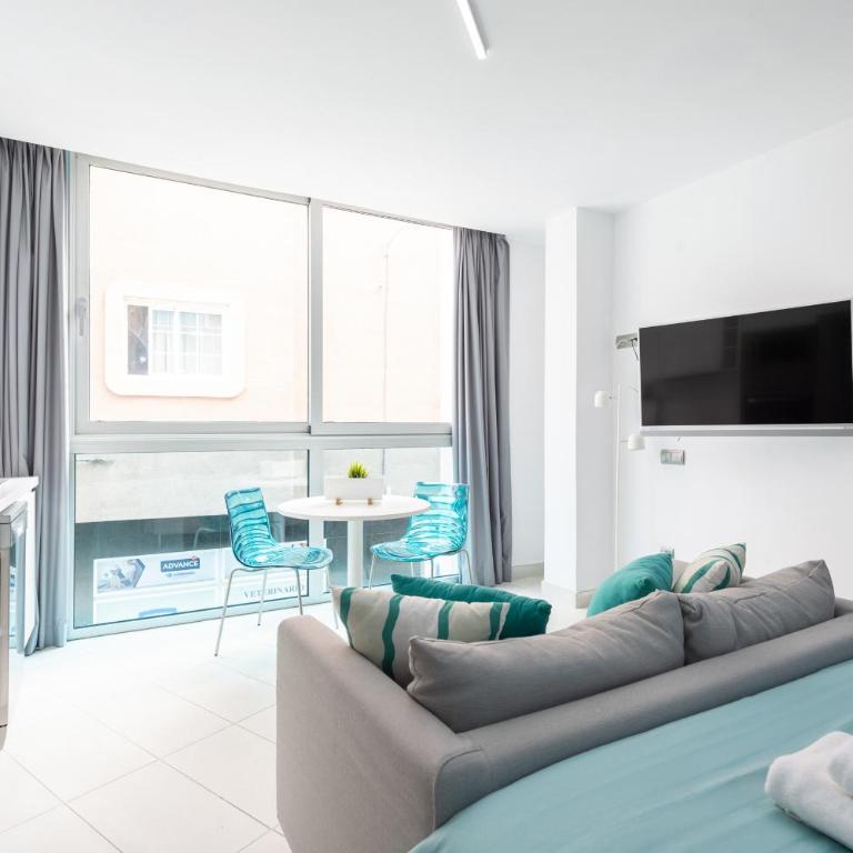 Edison Building By CanariasGetaway - Studio 204 - 4