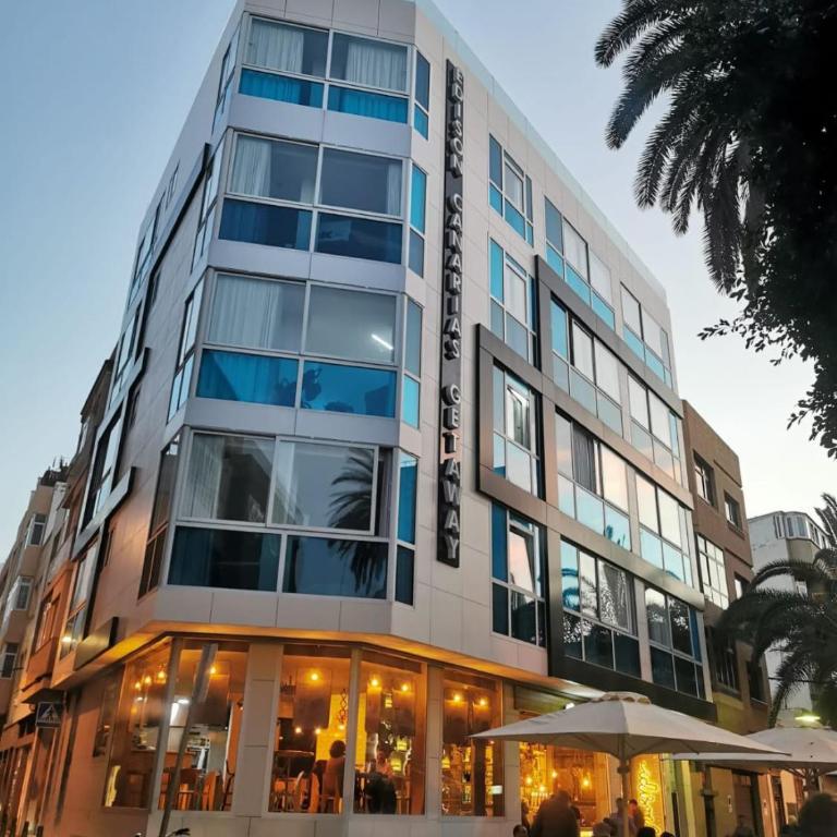 Edison Building By CanariasGetaway - Estudio 102 - 7