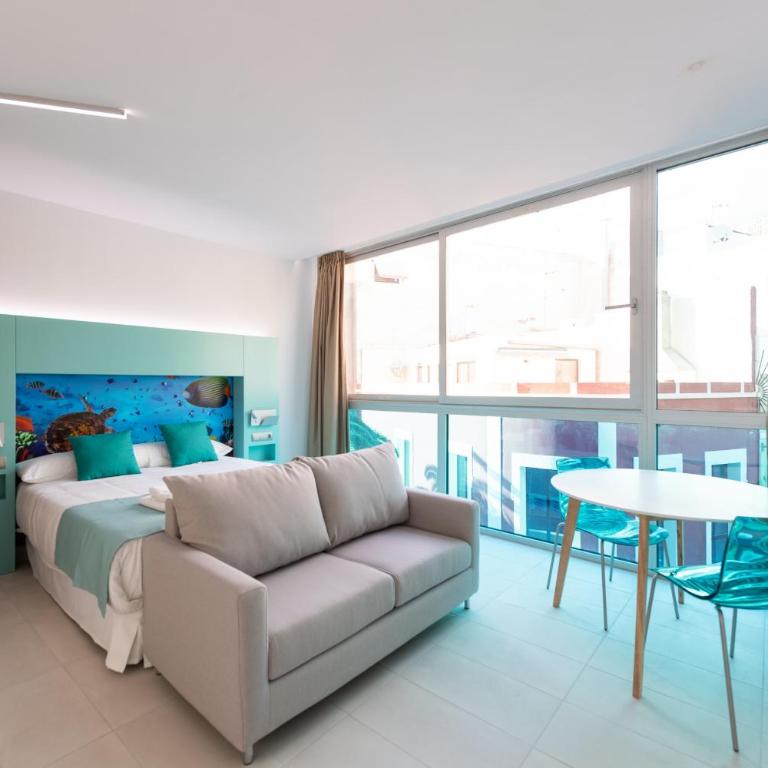Edison Building By CanariasGetaway - Studio 202 - 8
