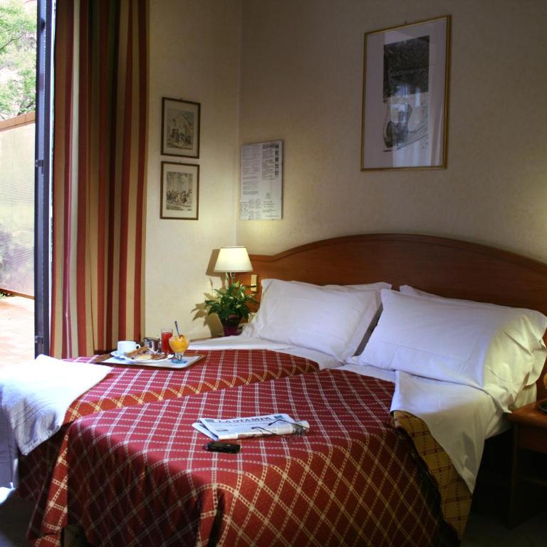 Hotel Delle Muse - Camera Matrimoniale/Doppia con Letti Singoli - 5