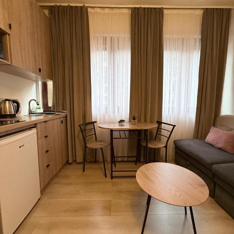 DIVNA Sarajevo Apartments - Studio - 8