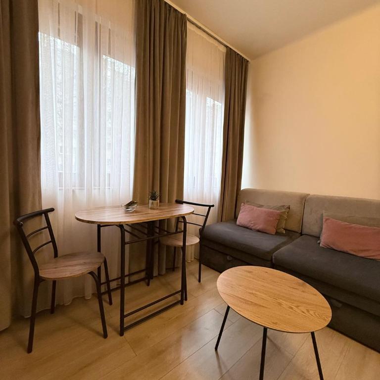 DIVNA Sarajevo Apartments - Studio - 9
