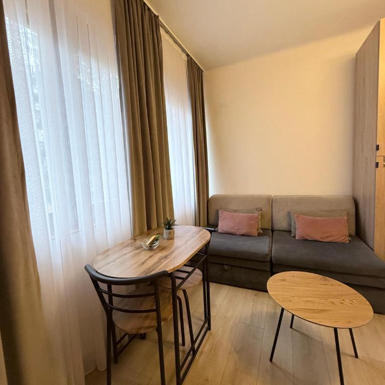 DIVNA Sarajevo Apartments - Studio - 12