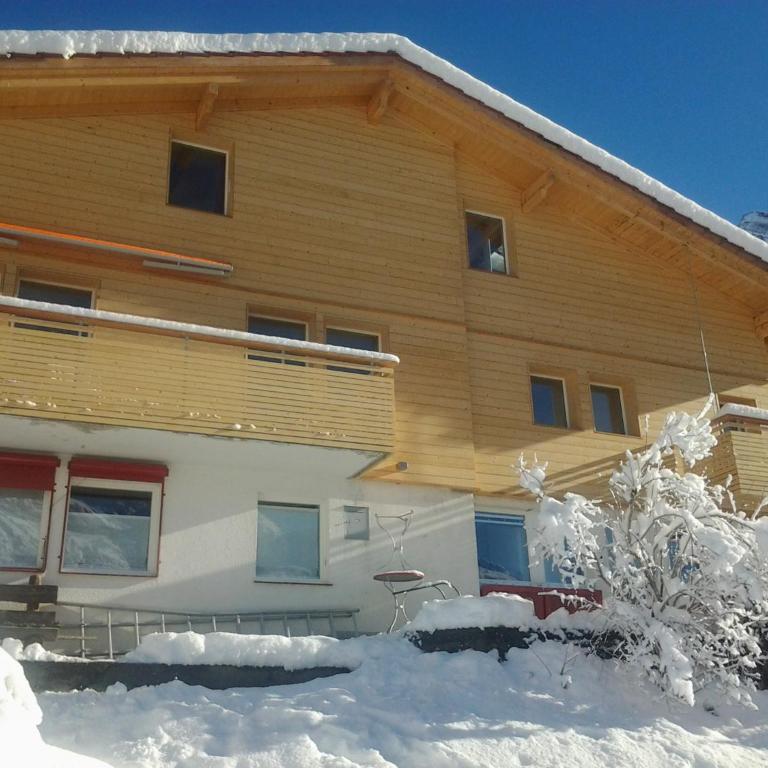 Chalet Viola - Verena's Loft - Apartment mit Blick auf die Berge - 26