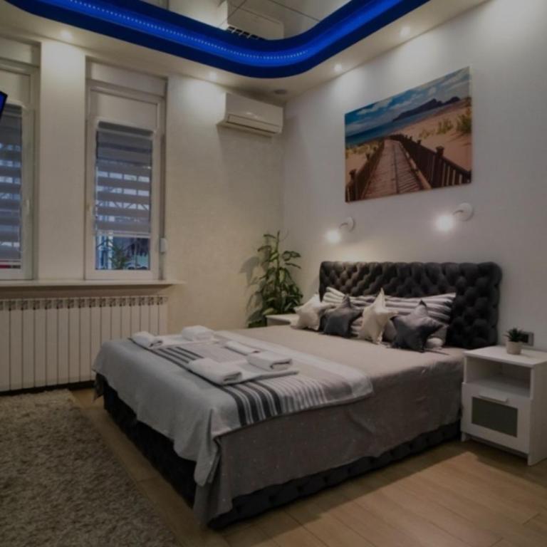 Moon - Apartman sa 1 Spavaćom Sobom - 4
