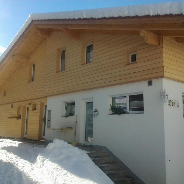 Chalet Viola - Verena's Loft - Apartment mit Blick auf die Berge - 27
