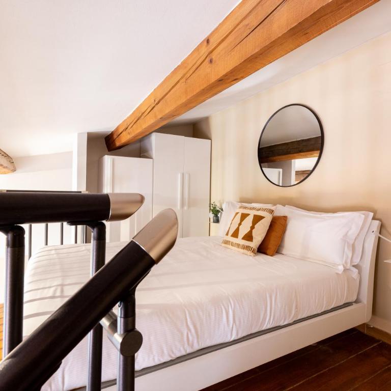Florentia Art Apartments - Monolocale su 2 Livelli - 15
