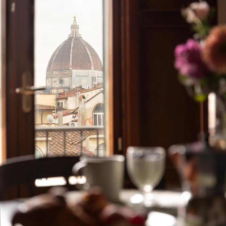 Florentia Art Apartments - Monolocale con Terrazza - 22