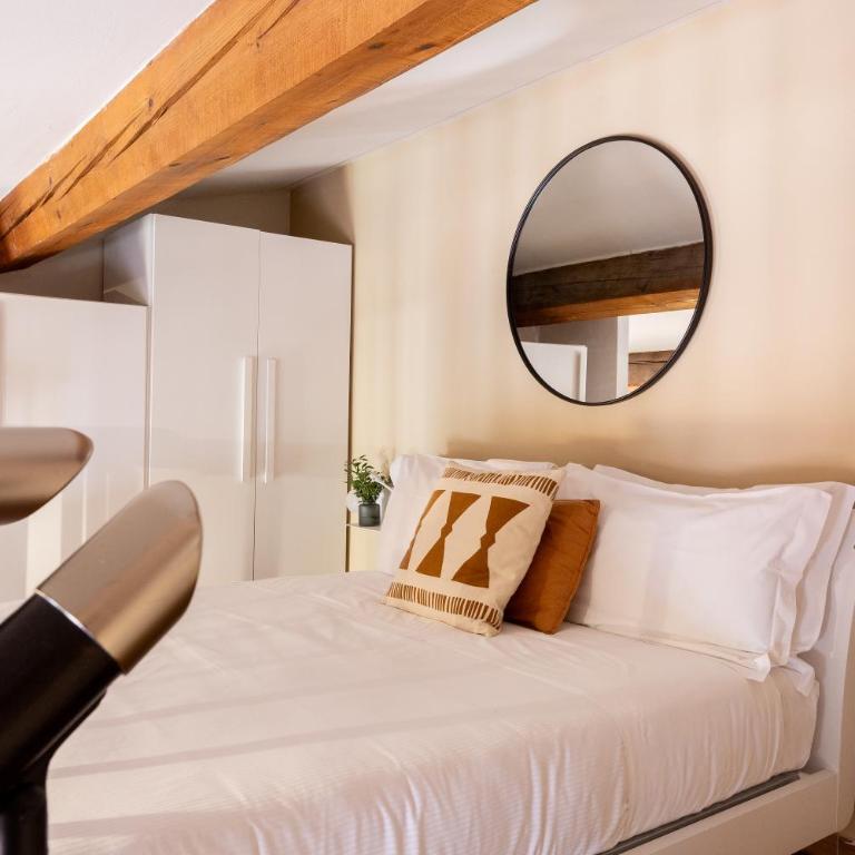 Florentia Art Apartments - Monolocale su 2 Livelli - 8