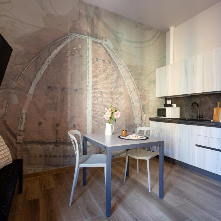 Florentia Art Apartments - Monolocale Deluxe - 11