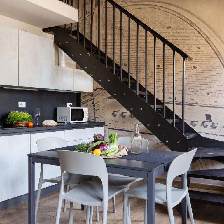 Florentia Art Apartments - Monolocale su 2 Livelli - 2