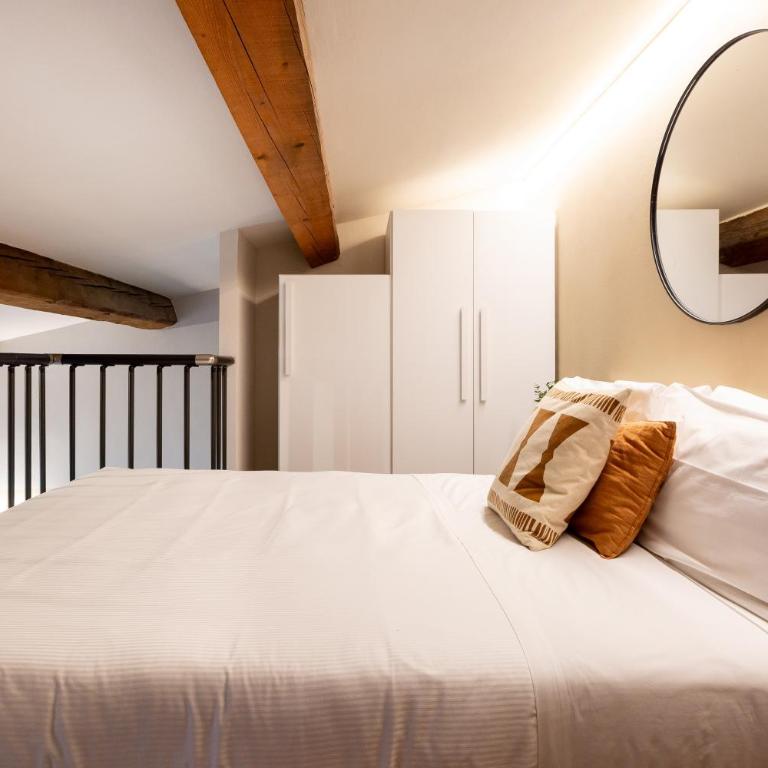 Florentia Art Apartments - Monolocale su 2 Livelli - 21