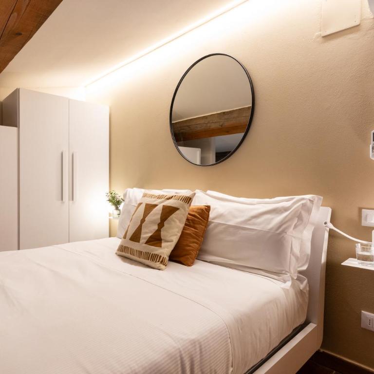Florentia Art Apartments - Monolocale su 2 Livelli - 18