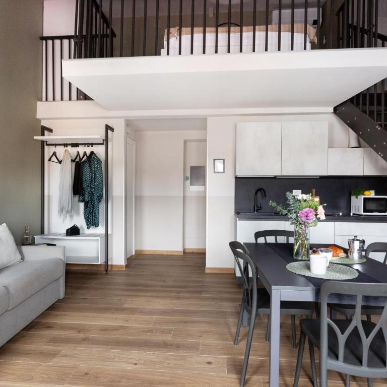 Florentia Art Apartments - Monolocale con Terrazza - 25
