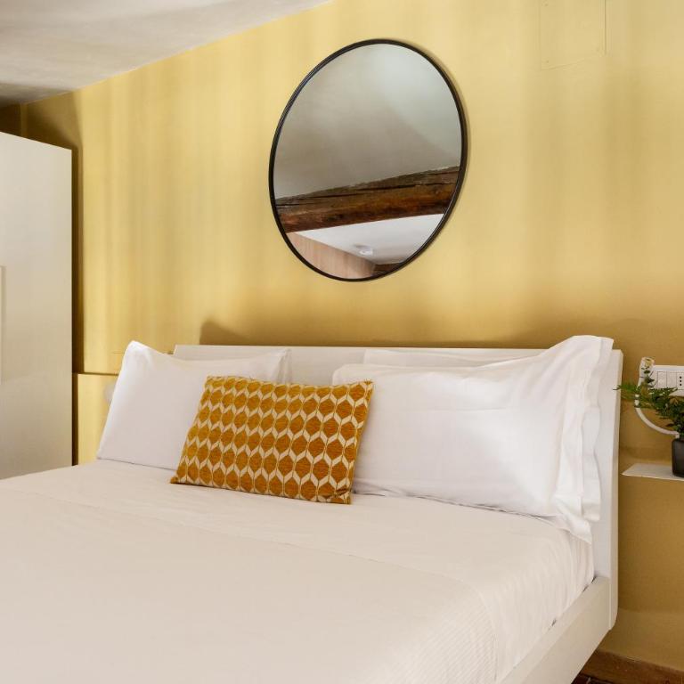 Florentia Art Apartments - Monolocale su 2 Livelli - 11