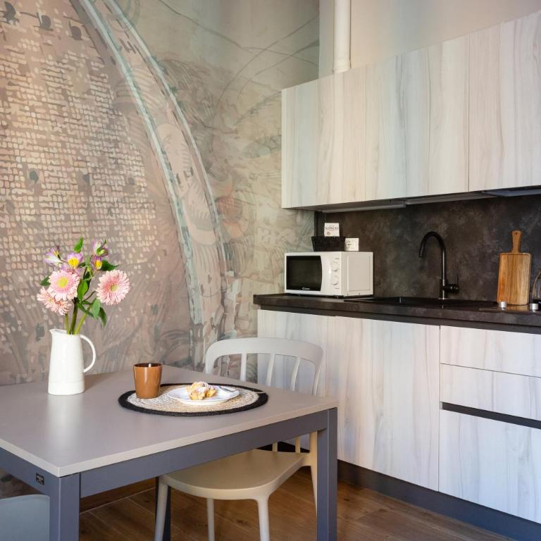 Florentia Art Apartments - Monolocale Deluxe - 17