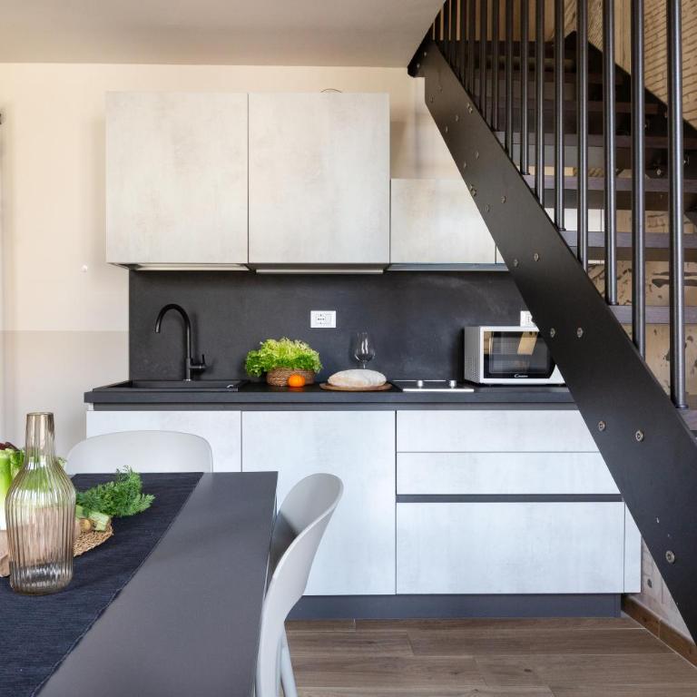 Florentia Art Apartments - Monolocale su 2 Livelli - 22