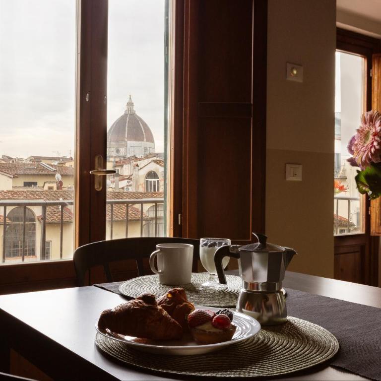 Florentia Art Apartments - Monolocale con Terrazza - 2