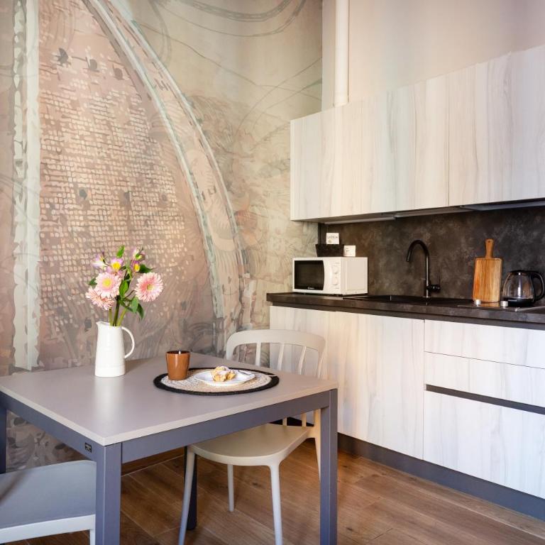Florentia Art Apartments - Monolocale Deluxe - 14