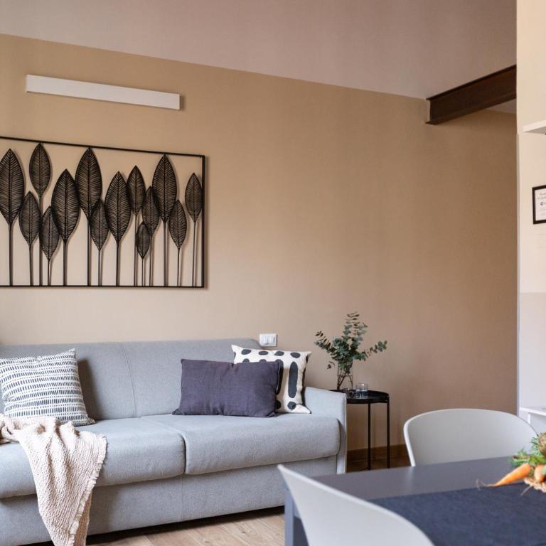Florentia Art Apartments - Monolocale su 2 Livelli - 23